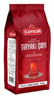 ÇAYKUR TİRYAKİ ÇAY 5 KG toptan fiyat