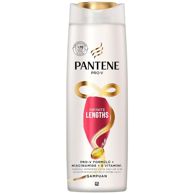 Pantene Infınıte Length 350 M*6