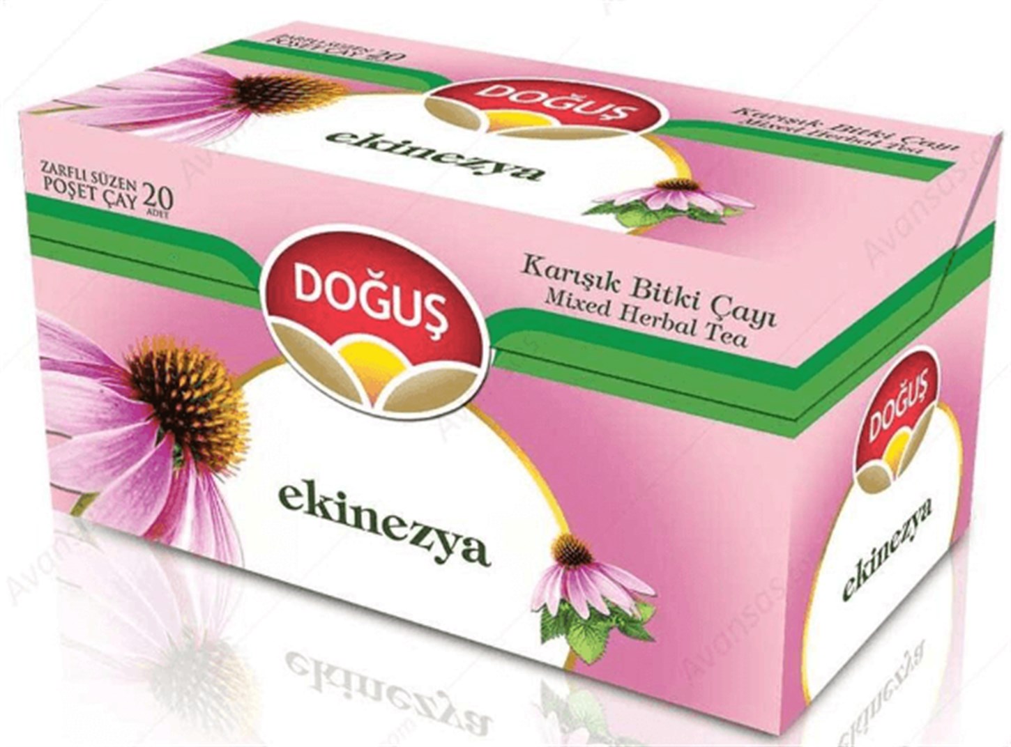 Doğuş Bitki Çayı Ekinezya 20 Li*12 toptan fiyat