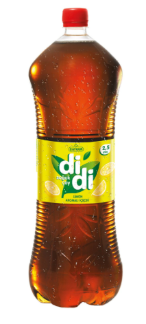 Didi 2,5 LT Limon*6 toptan fiyat