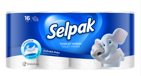 Selpak Tuvalet 16 Lı*3