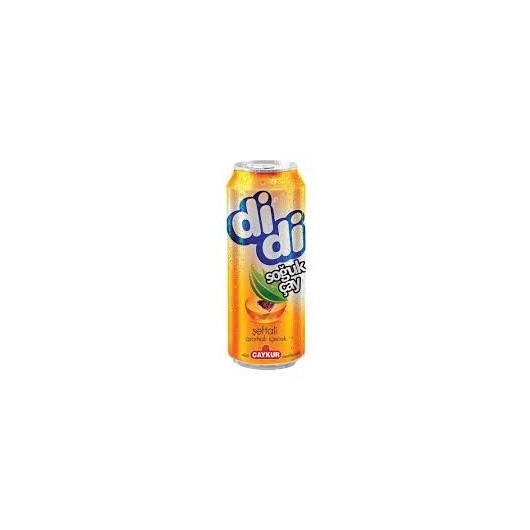 Didi 500 ML*12 Şeftali