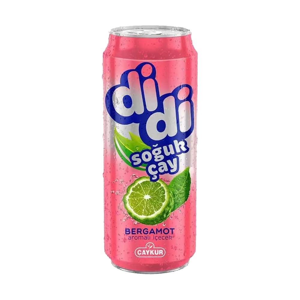 Didi 500 ML*12 Bergamut