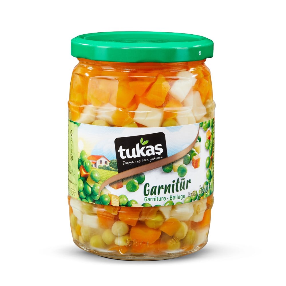 Tukaş Garnitür 560 GR*12 toptan fiyat