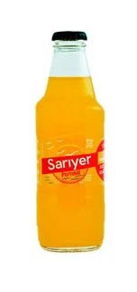 Sarıyer Cam Portakal 200 ML*24