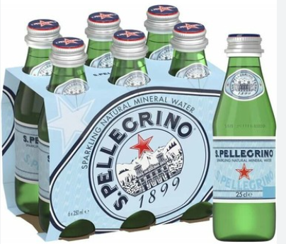San Pellegrino Soda 250 ML*24 toptan fiyat