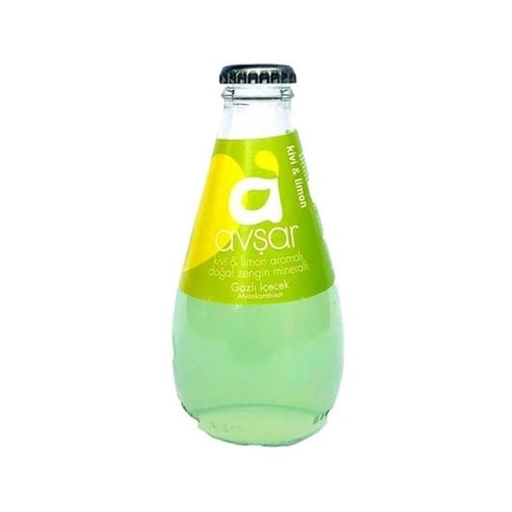 Avşar Kivi Limon Soda*24