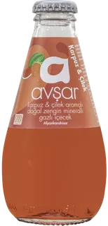 AVŞAR KARPUZ ÇİLEK SODA*24 toptan fiyat