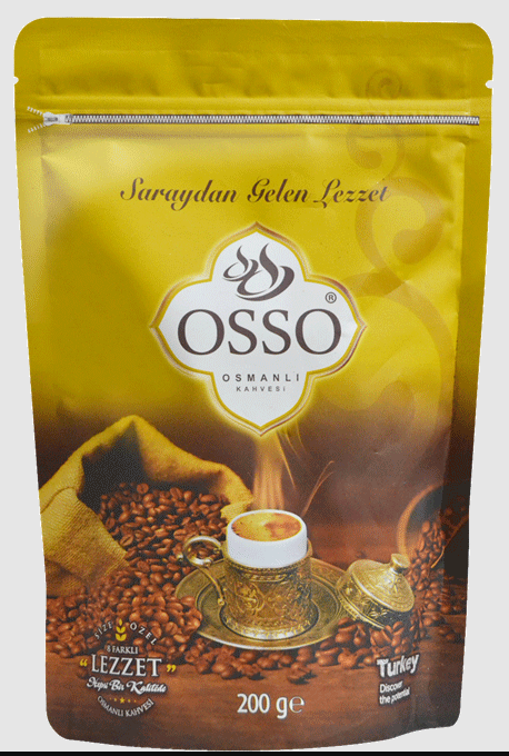 Osso Osmanlı Kahvesi 200 GR*24