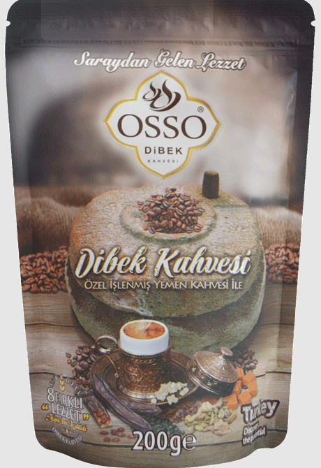 Osso Dibek Kahvesi 200 GR*24 toptan fiyat