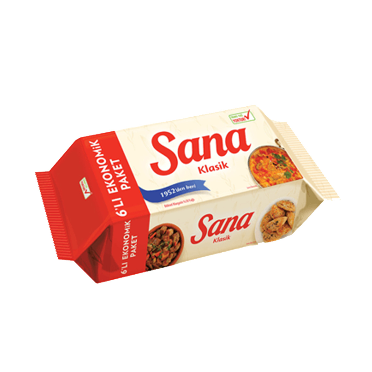SANA MARGARİN  *****48 Lİ**** 09/2025