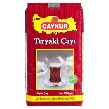 Çaykur Tiryaki 1 KG*10