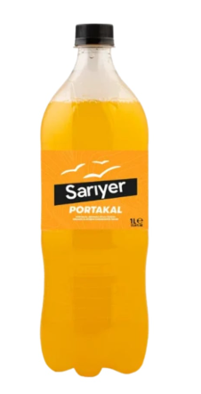 Sarıyer 1 LT Portakal*12 toptan fiyat