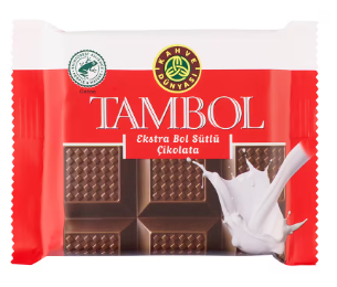 Kd Tambol Sütlü Çikolata 77 GR*10