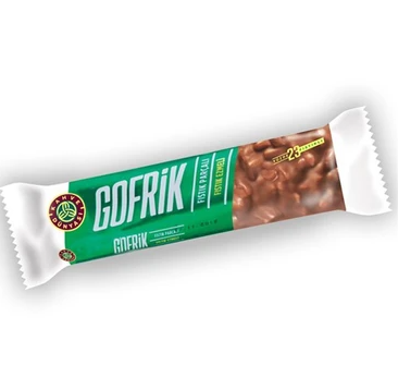 Kd Gofrik Antep Fıstıklı 33 GR*24