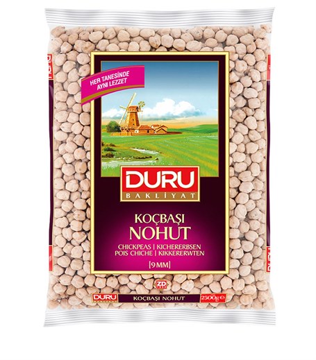 Duru B Koçbaşı Nohut 2 KG*8 toptan fiyat
