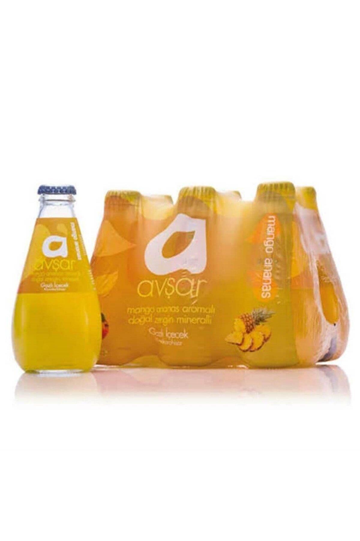 Avşar Mango Ve Ananas Soda*24 toptan fiyat