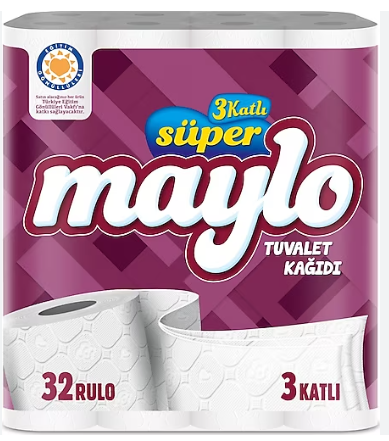 Maylo Tuvalet 32 Li*3