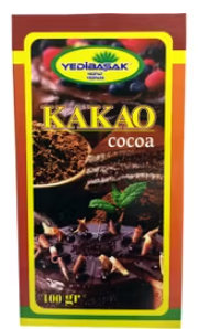 Yedibaşak Kakao 100 GR*16