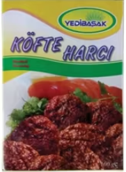 Yedibaşak Tavuk Harcı 100 GR*16