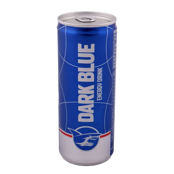 Dark Blue Enerji İçeceği 250 ML*24