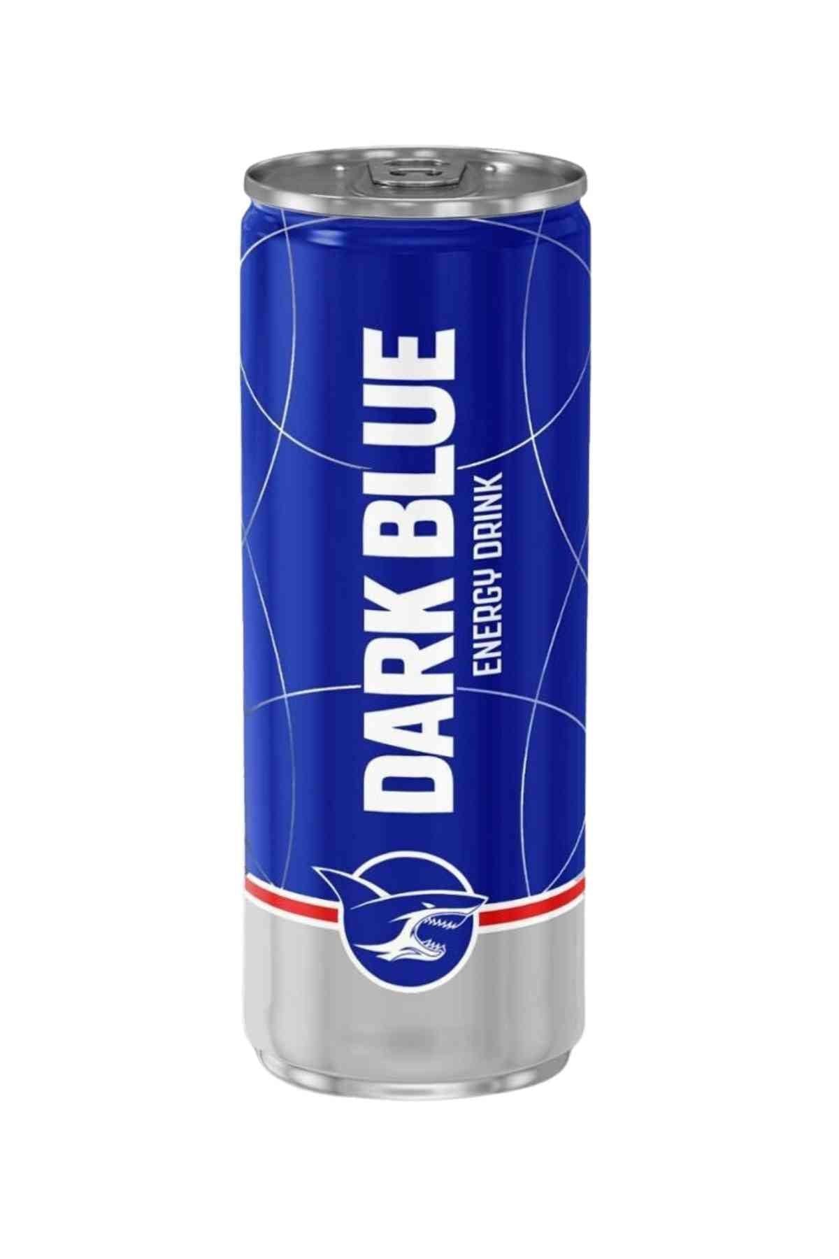 Dark Blue Enerji İçeceği 500 ML*24