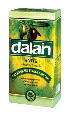 Dalan Antik Banyo Sabunu 900 GR*12