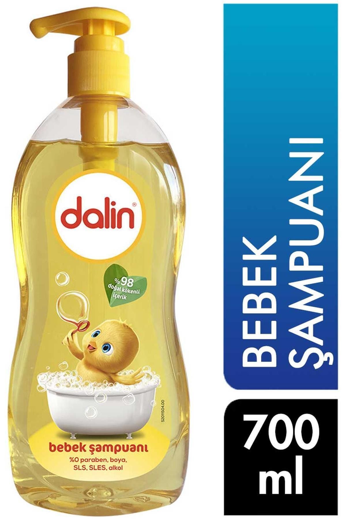 Dalin Şampuan 700 ML*6