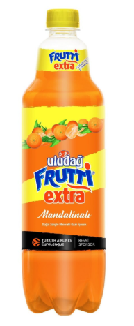 Uludağ Extra 1 LT Mandalina*12 toptan fiyat