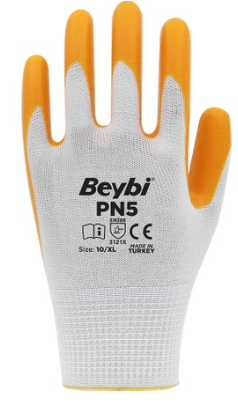 Beybi Bez Eldiven Kırmızı toptan fiyat