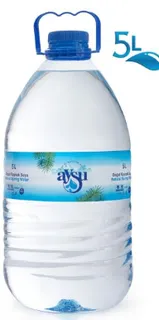 AYSU  SU 5 LT*4 toptan fiyat