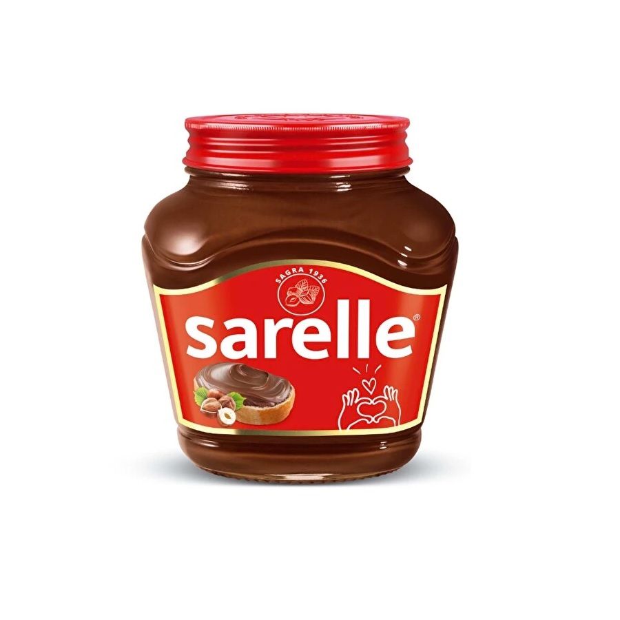 Sarelle Krem Çikolata 700 GR*6