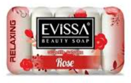 Evissa Güzellik Sabunu 275 GR*20 toptan fiyat