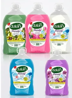 DALAN SIVI EL SABUNU 3 LT *4*-NATUREL toptan fiyat