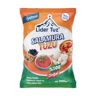 SALAMURA HAMURLUK TUZ 3 KG*7 toptan fiyat