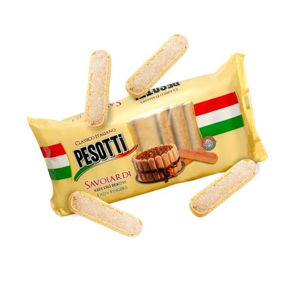 Pesotti Kedi Dili Bisküvi 200 GR *30*