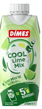 Dimes 310 ML Cool Lime*12