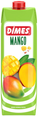 Dimes 1 LT Meyve Suyu*12 - Mango toptan fiyat