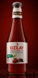 KIZILAY MEYVELİ ÇİKOLATA*24 toptan fiyat