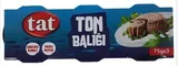 TAT TON BALIĞI 75 GR*3