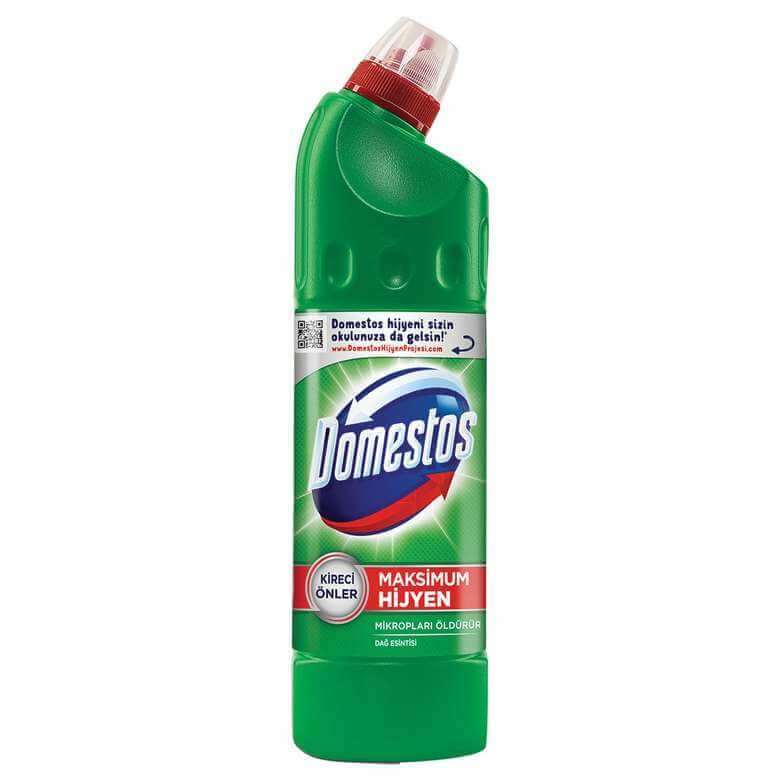Domestos 810 GR Çamaşır Suyu Dağ Esintisi*20 toptan fiyat