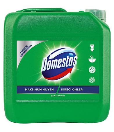 Domestos 3.24 KG Çamaşır Suyu Dağ Esintisi KG*4