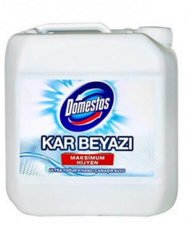 Domestos 3.24 KG Çamaşır Suyu Karbeyaz*4 toptan fiyat