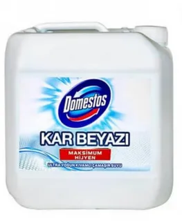 DOMESTOS 3.24 KG ÇAMAŞIR SUYU KARBEYAZ*4 toptan fiyat
