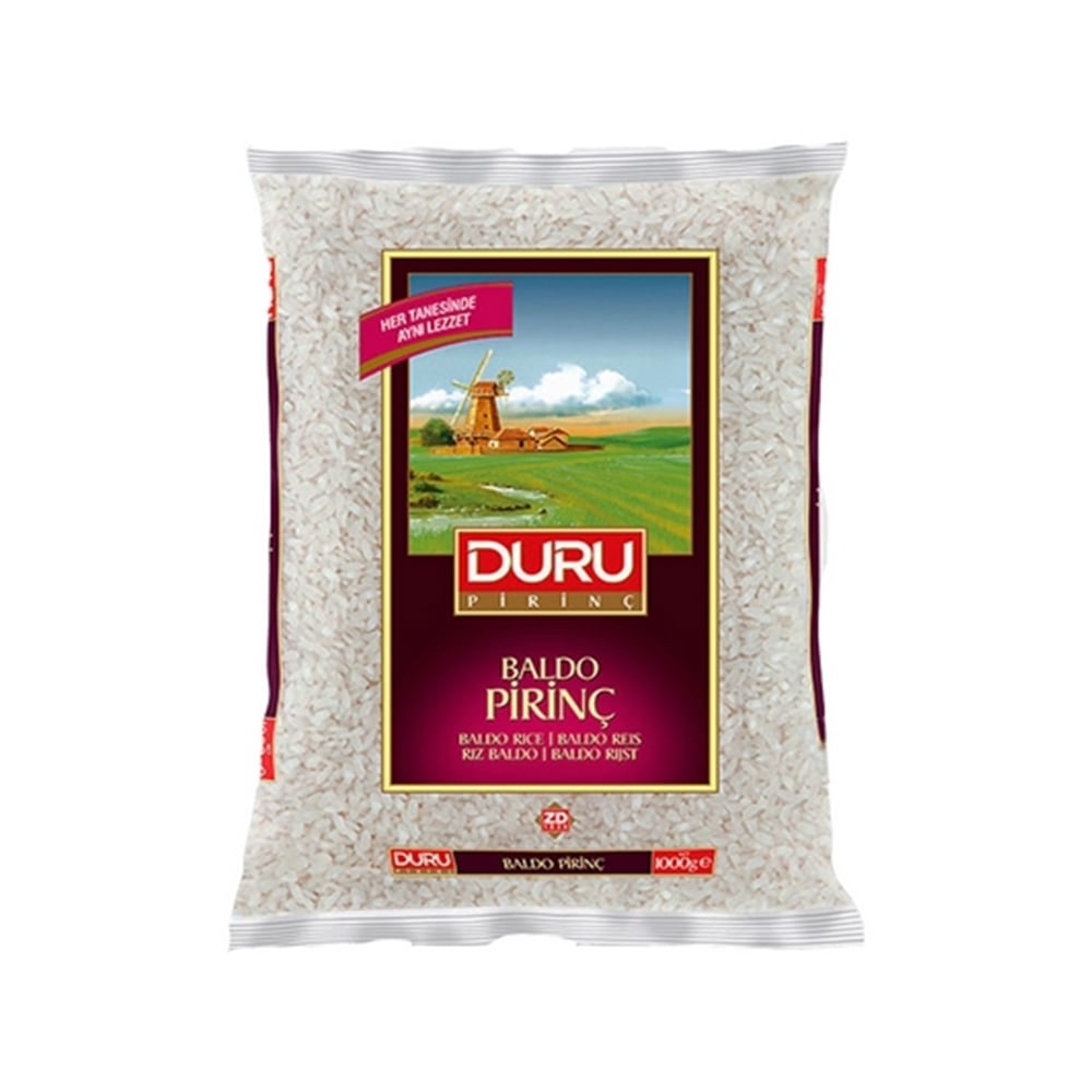 Duru B Baldo Pirinç 1 KG*12 toptan fiyat