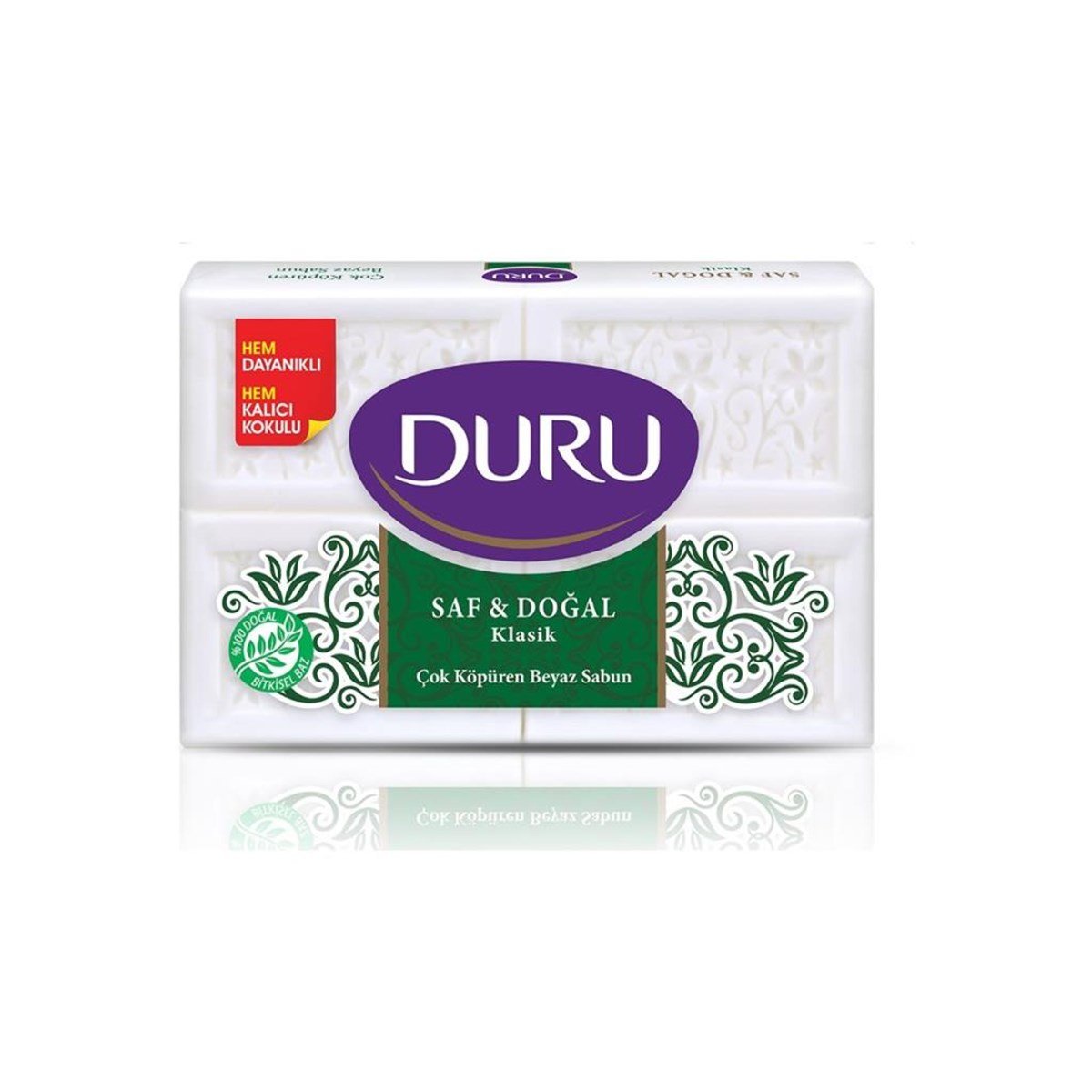 Duru Beyaz Sabun Klasik 600 GR*15 toptan fiyat