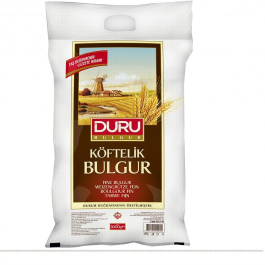 Duru B Köftelik Bulgur 5 KG toptan fiyat