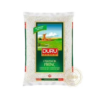 DURU B OSMANCIK PİRİNÇ 1 KG*12 toptan fiyat