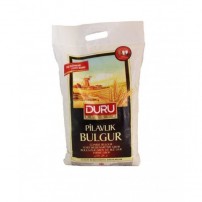 Duru B Pilavlık Bulgur 5 KG toptan fiyat