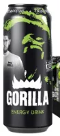 GORİLLA ENERJİ İÇEÇEĞİ 500 ML*12 MANGO toptan fiyat